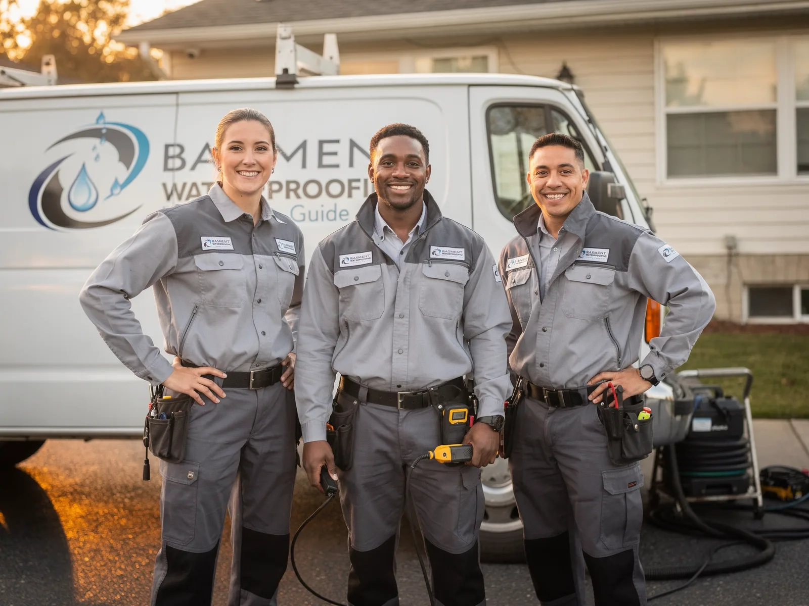 Basement Waterproofing company in Glendale Springs, NC