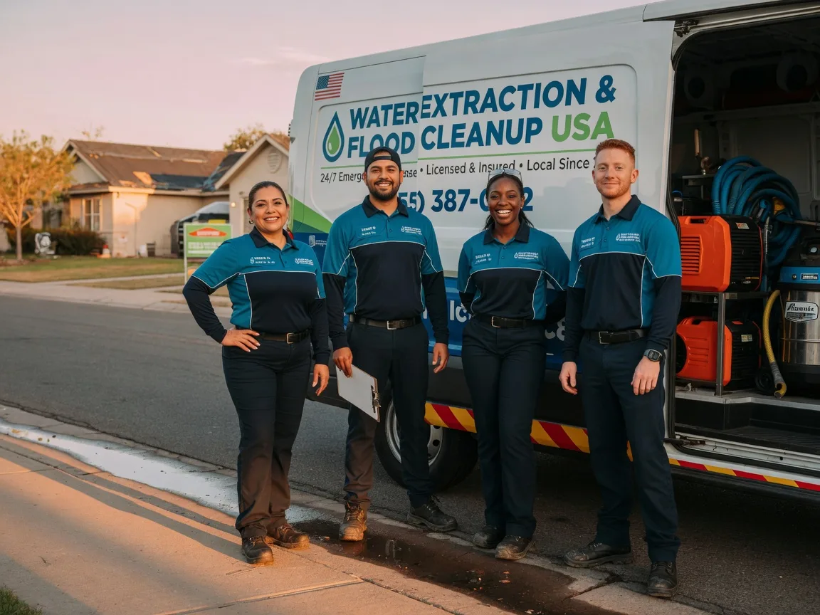 Emergency Water Extraction company in Glendale Springs, NC