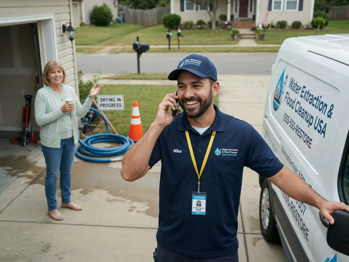 Emergency Water Extraction Glendale Springs, NC FAQs
